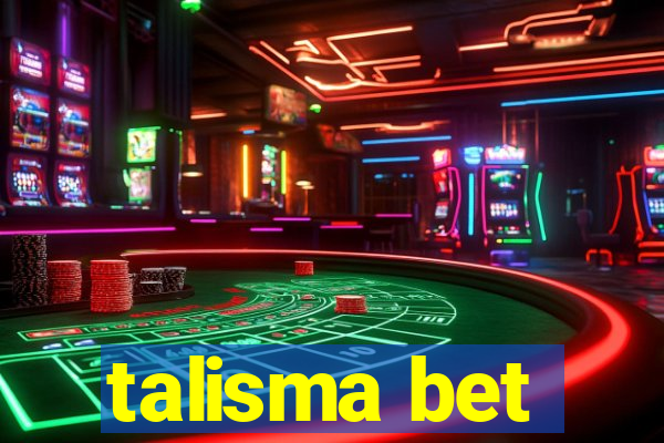 talisma bet